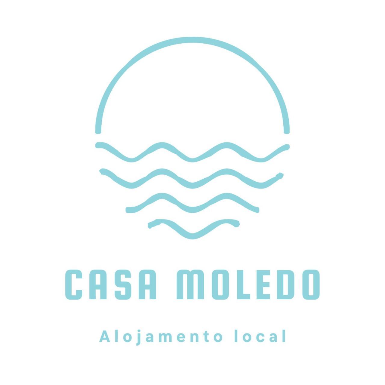 Casa Moledo Hotel Moledo  Eksteriør billede